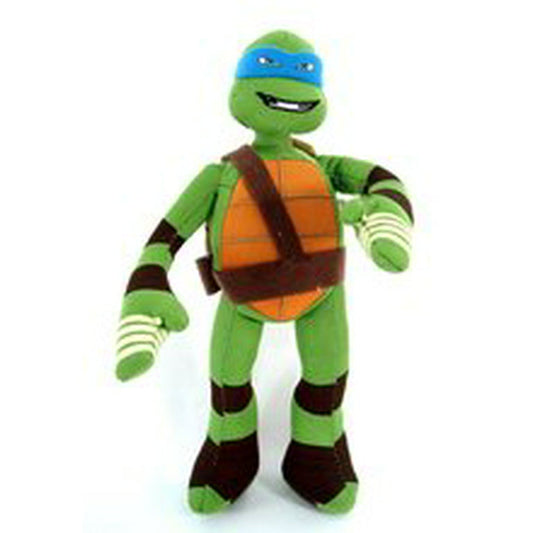 Teenage Mutant Ninja Turtles Medium 14" Plush Toy - Leonardo