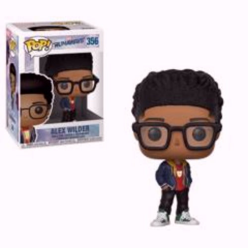 Alex Wilder Funko POP! - Marvel Runaways - Marvel