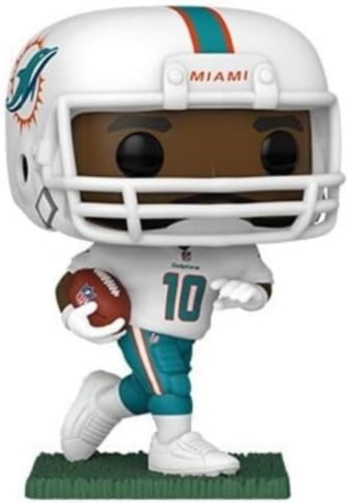 Tyreek Hill Funko POP - NFL - Miami Dolphins