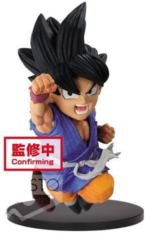 Dragon Ball GT A. Son Goku w Tail Figure