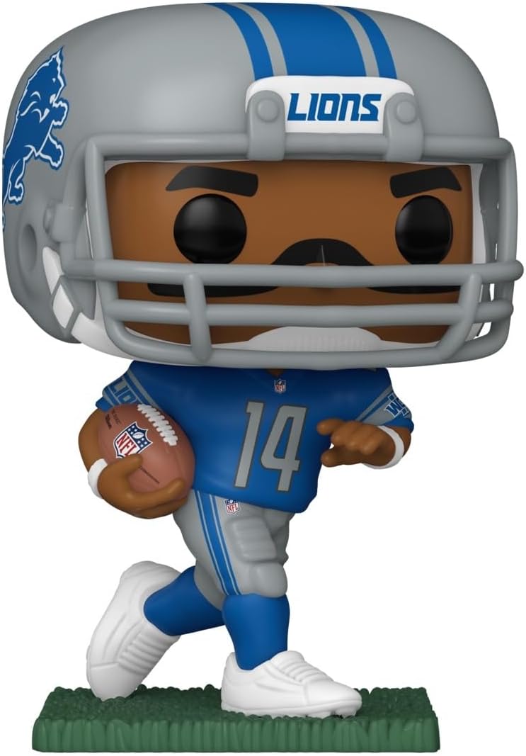 Amon-Ra St Brown Funko POP - NFL - Detroit Lions