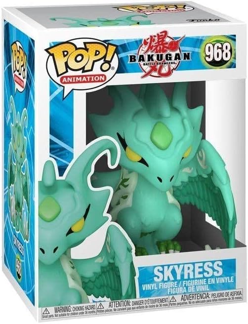 Skyress Funko POP - Bakugan - Animation