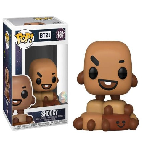 Shooky Funko POP! 684 - BT21