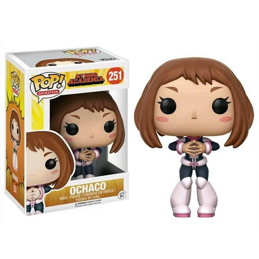 Ochaco Funko POP #251 - My Hero Academia - Animation