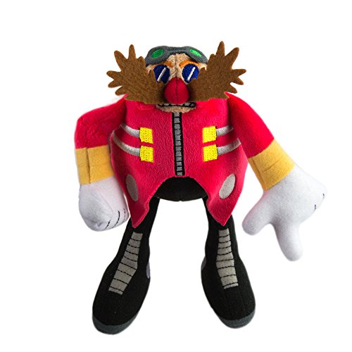 Sonic - Modern Dr. Eggman Collectible Plush Toy