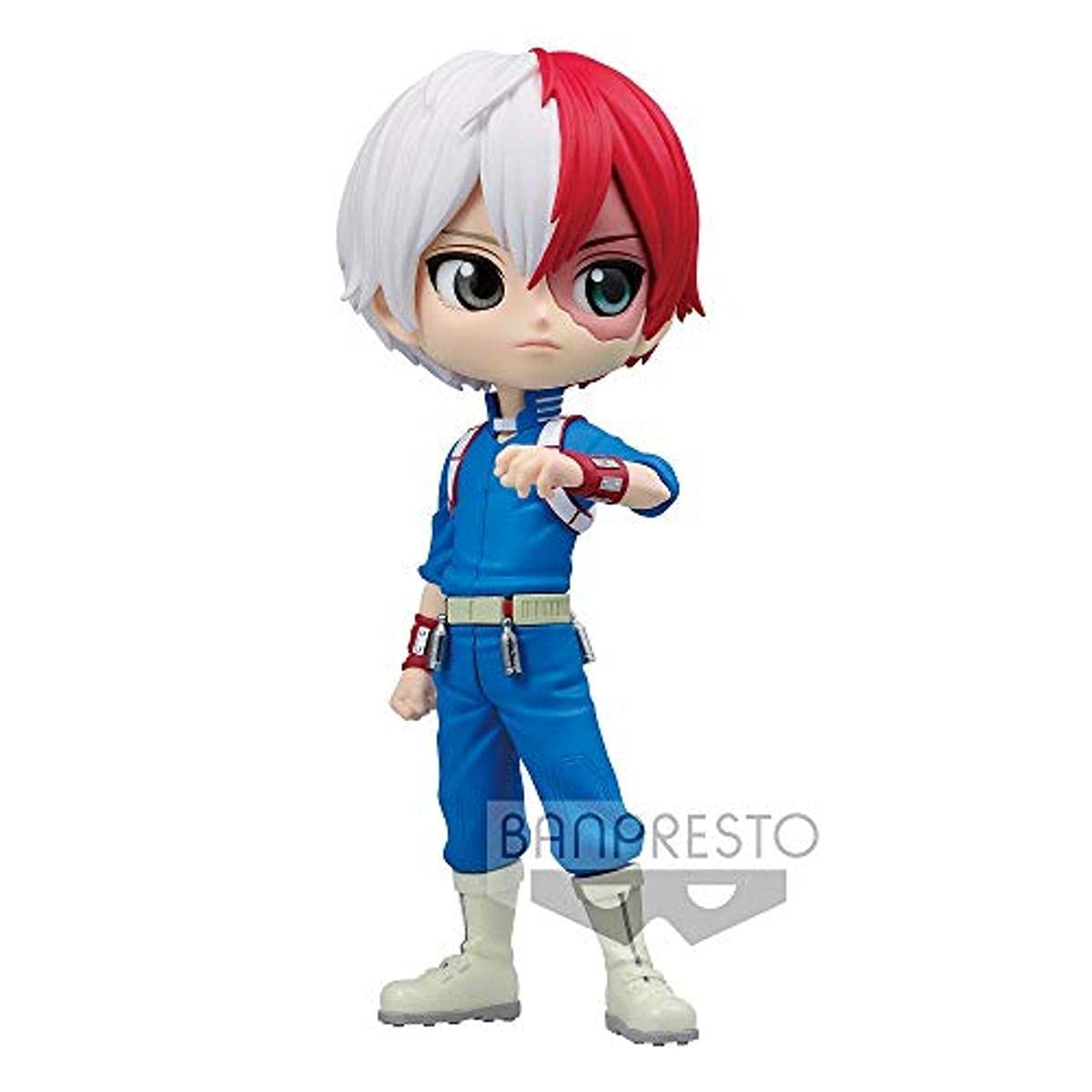 My Hero Academia Q posket Todoroki Figure Ver B