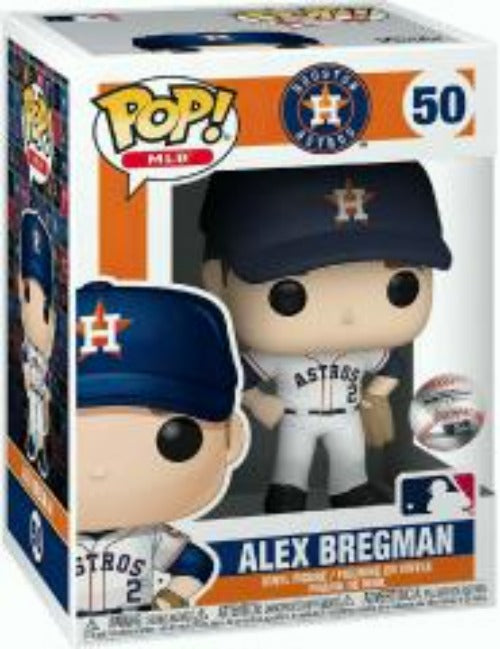 Alex Bregman Funko POP - Astros - MLB