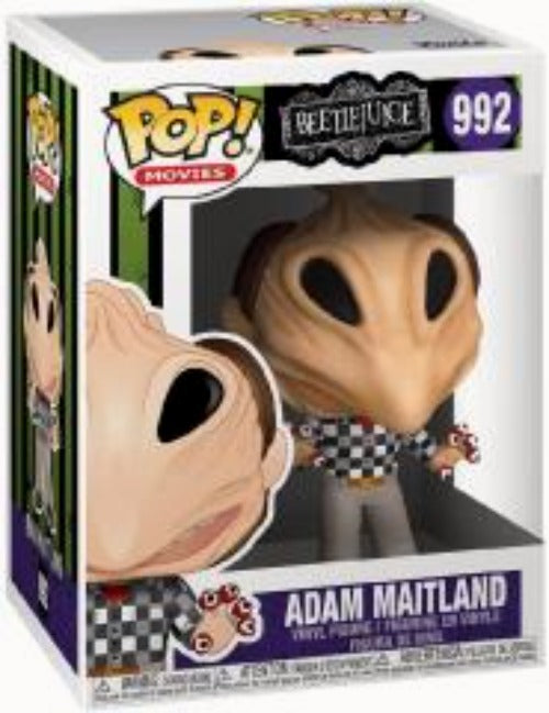 Adam Transformed Funko POP - Beetlejuice - Movies