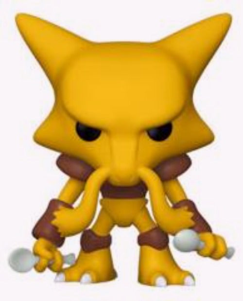 Alakazam Funko Pop - Pokemon - Games