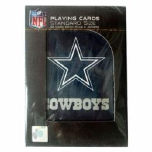 Dallas Cowboys Logo Playing Cards