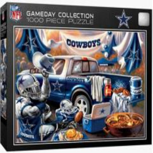 Dallas Cowboys Gameday 1000 pc