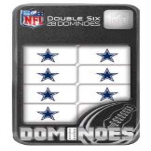 Dallas Cowboys Dominoes