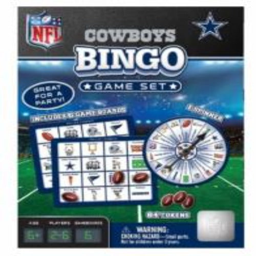 Dallas Cowboys Bingo