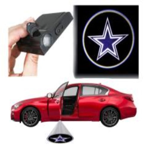 Dallas Cowboys Led Car Door Light