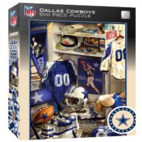 Dallas Cowboys - 500 Piece Puzzle