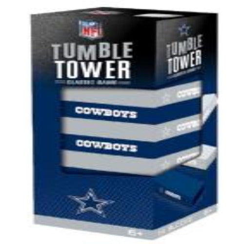 Dallas Cowboys - Tumble Tower