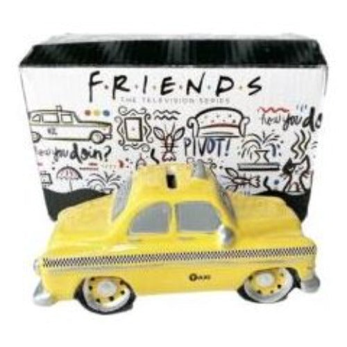 Friends TV Show Official  Coin Bank