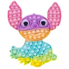 Pop It Fidget Toy - Stitch