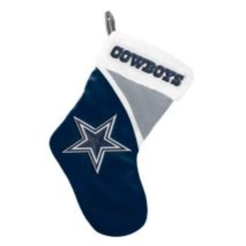 Dallas Cowboys Licensed Colorblock Stocking