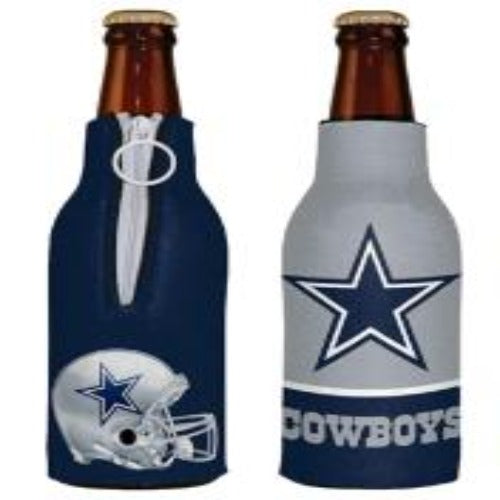 Dallas Cowboys Licensed Team Color Bottle Cooler