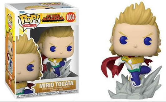 Mirio Togata Funko Pop - My Hero Academia - Animation