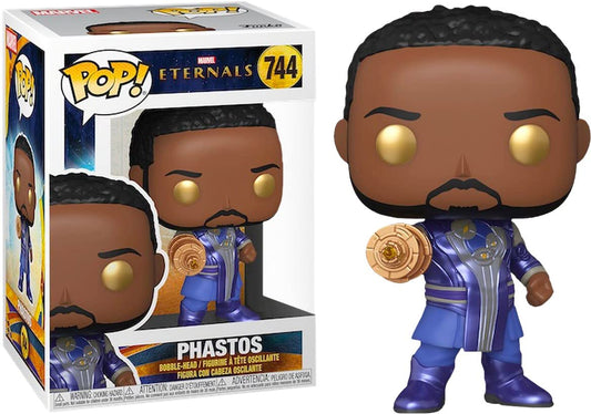 Phastos Funko POP - Eternals - Marvel