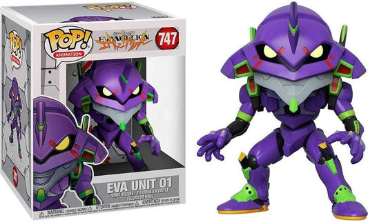 EVA Unit #1 6-Inch Funko POP - Evangelion - Animation