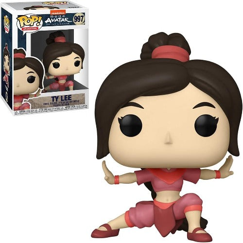 Ty Lee Funko POP! - Avatar The Last Airbender - Animation