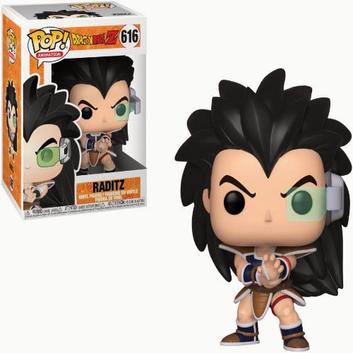 Funko POP! Animation: Dragon Ball Z Raditz