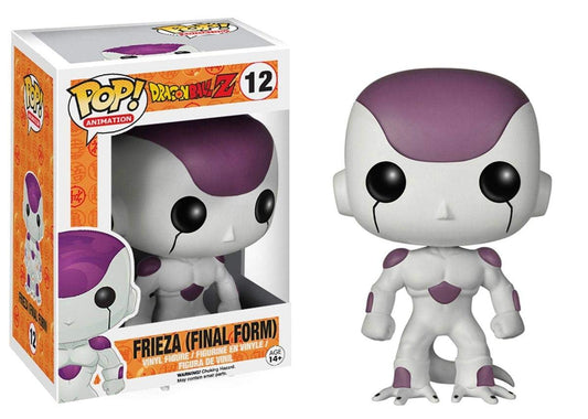 Frieza (Final Form) Funko POP - Dragon Ball Z - Animation