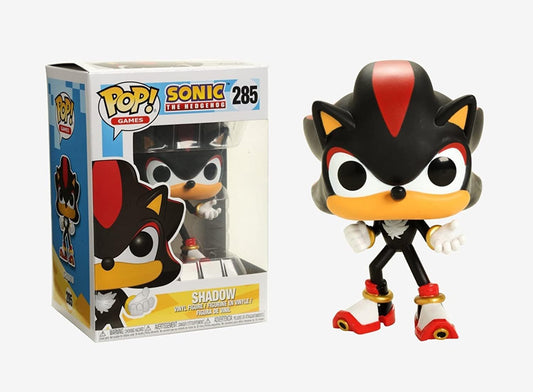 Funko Pop! Games: Sonic - Shadow