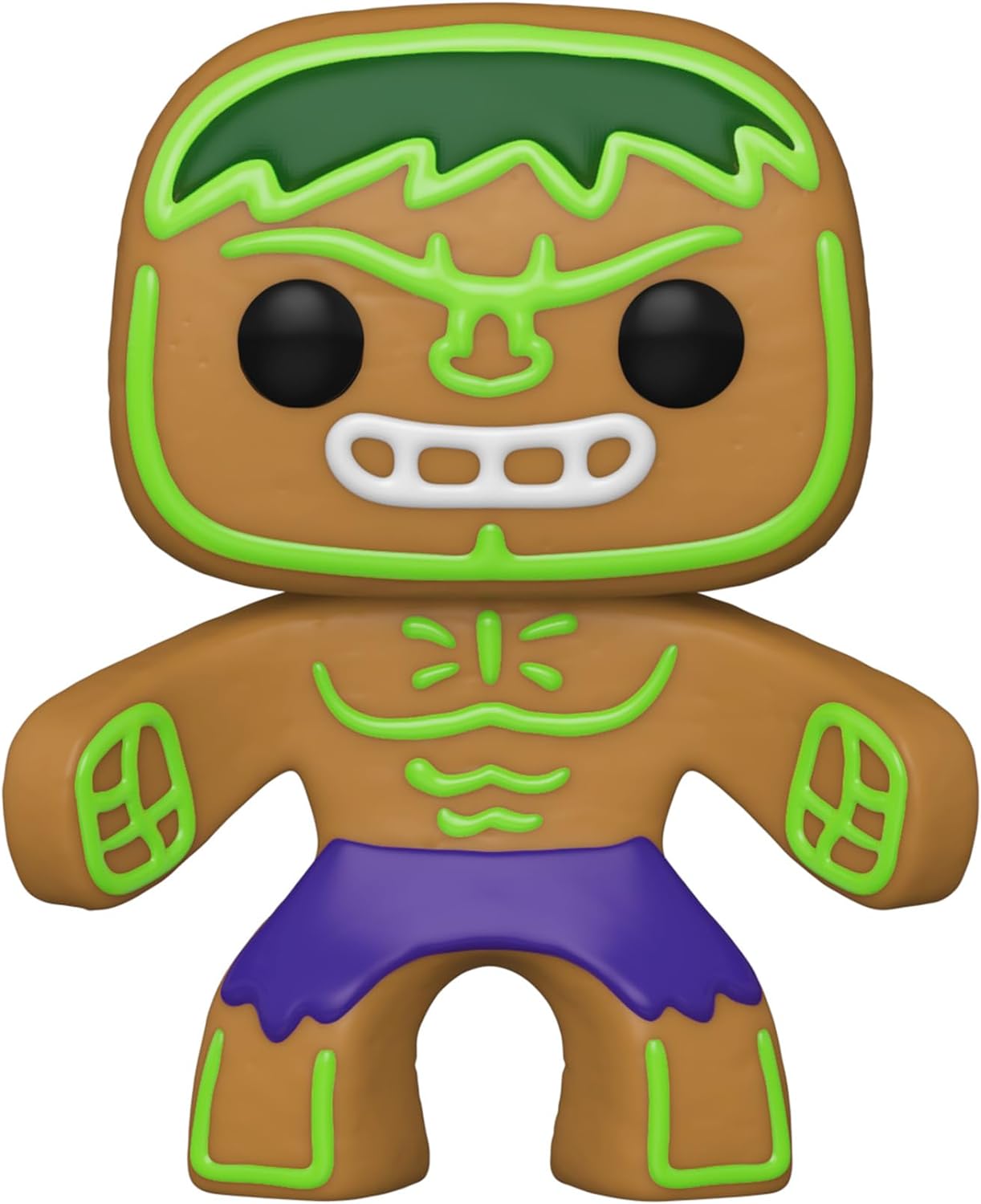 Gingerbread Hulk Funko POP - Marvel - Marvel