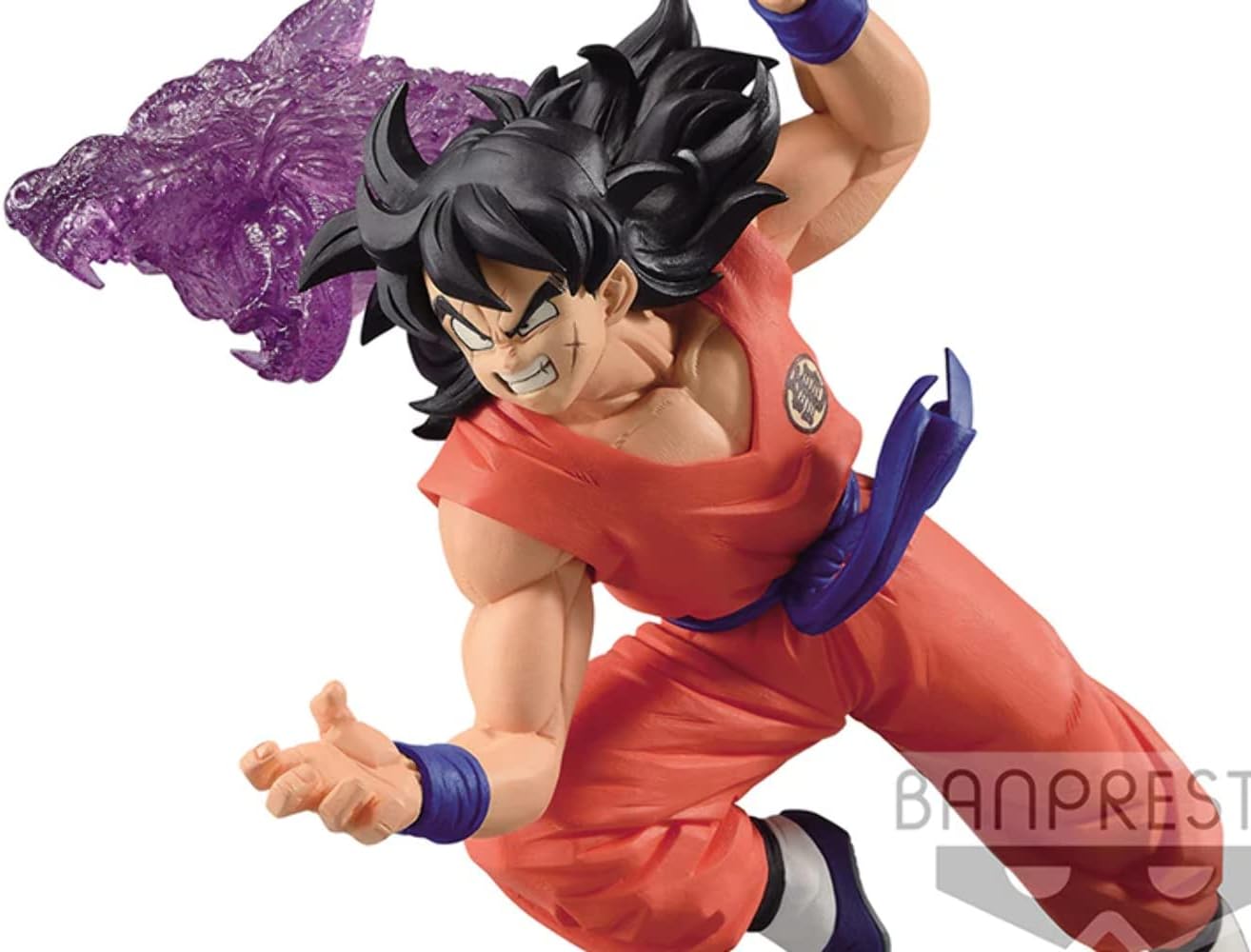 Dragonball Z GXMateria The Yamcha Figure