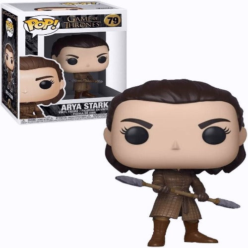 Arya Stark Funko Pop - Game Of Thrones - TV