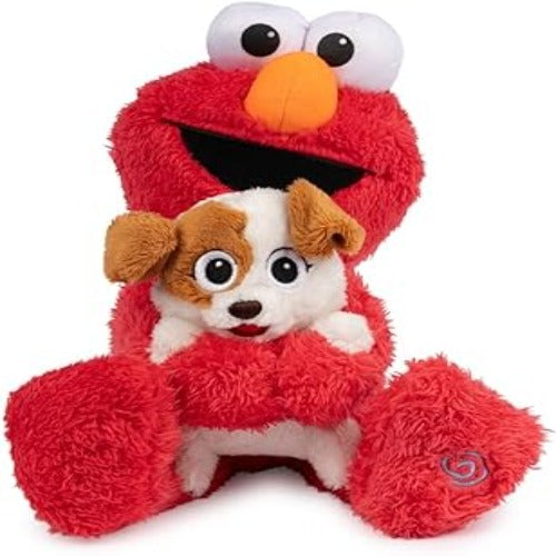 Sesame Street Forever Dance & Play Elmo Plush