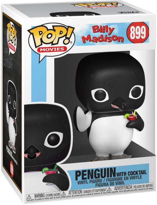 Penguin Funko POP - Billy Madison - Movies