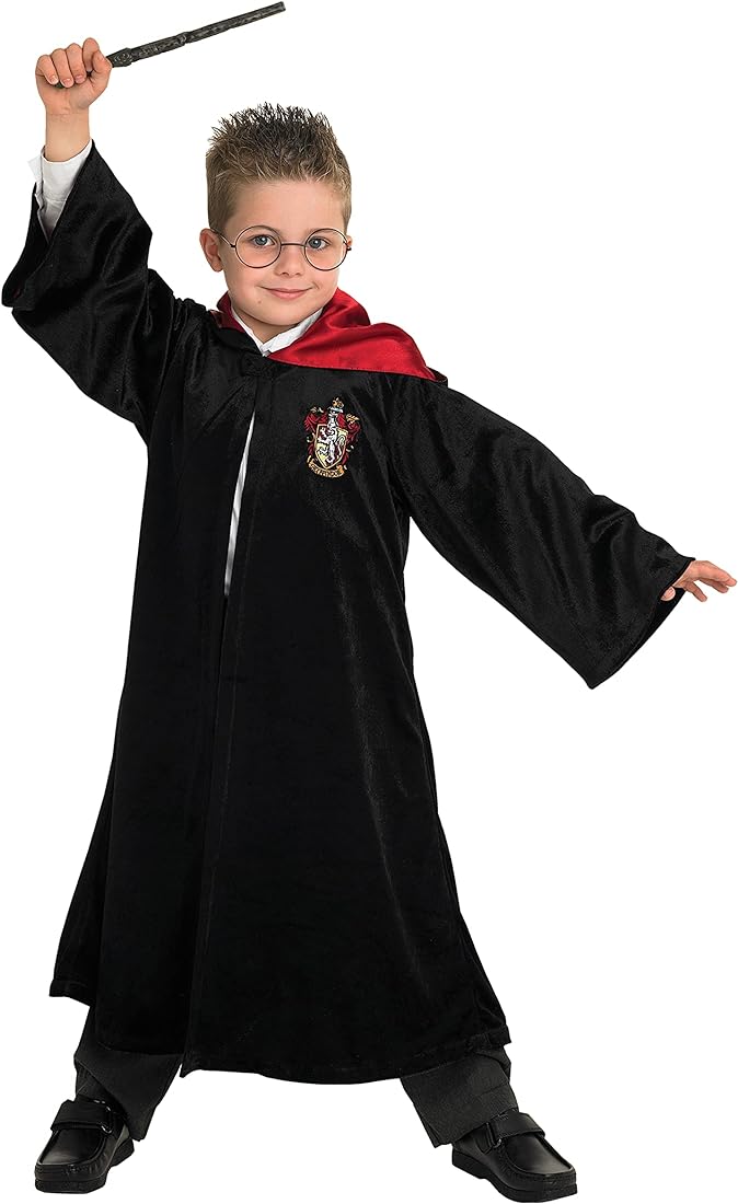 Rubie 's Harry Potter Robe – Child Medium 8-10