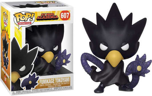 Fumikage Tokoyami Funko POP - My Hero Academia - Animation