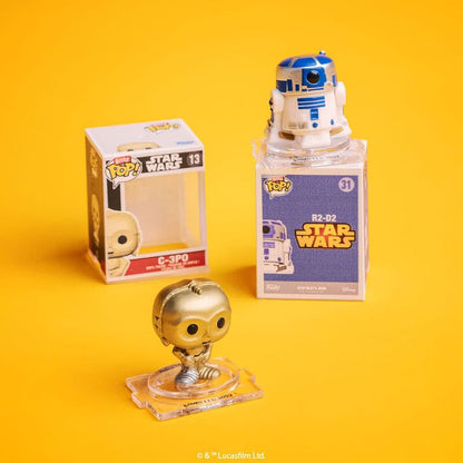 Star Wars Bitty POP! Funko (Random) 1ct