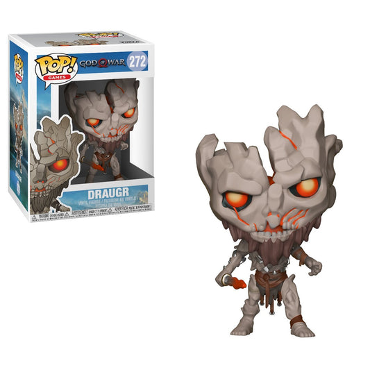 Draugr - Funko POP #272 - GAMES - God of War