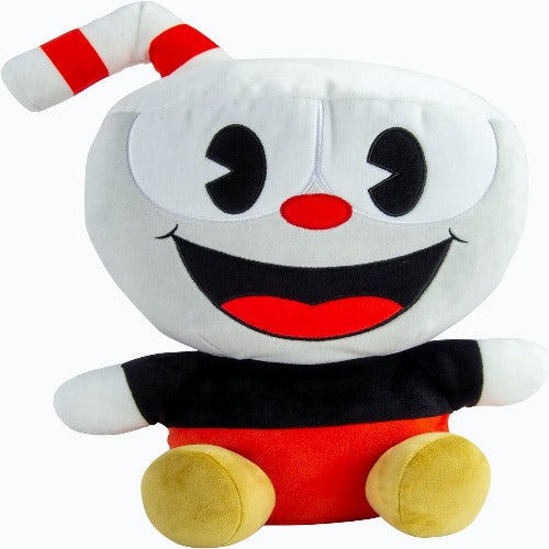 Mocchi Mocchi - Cuphead Mega 15-Inch Plush