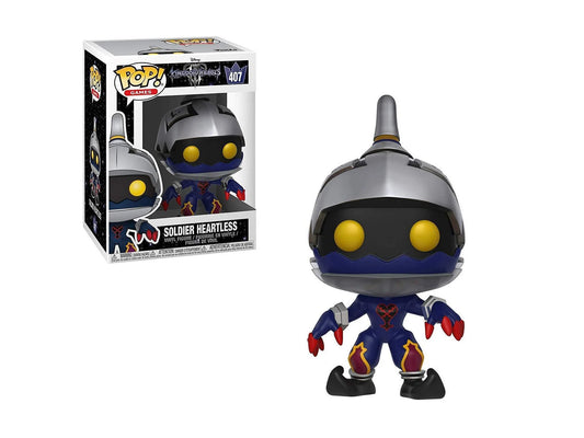 Soldier Heartless Funko POP - Kingdom Hearts - Games