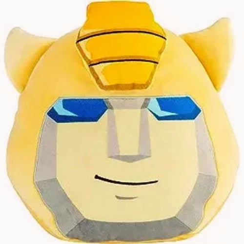 Bumblebee Plush Toy Transformers  Mocchi Mocchi - 15 Inch