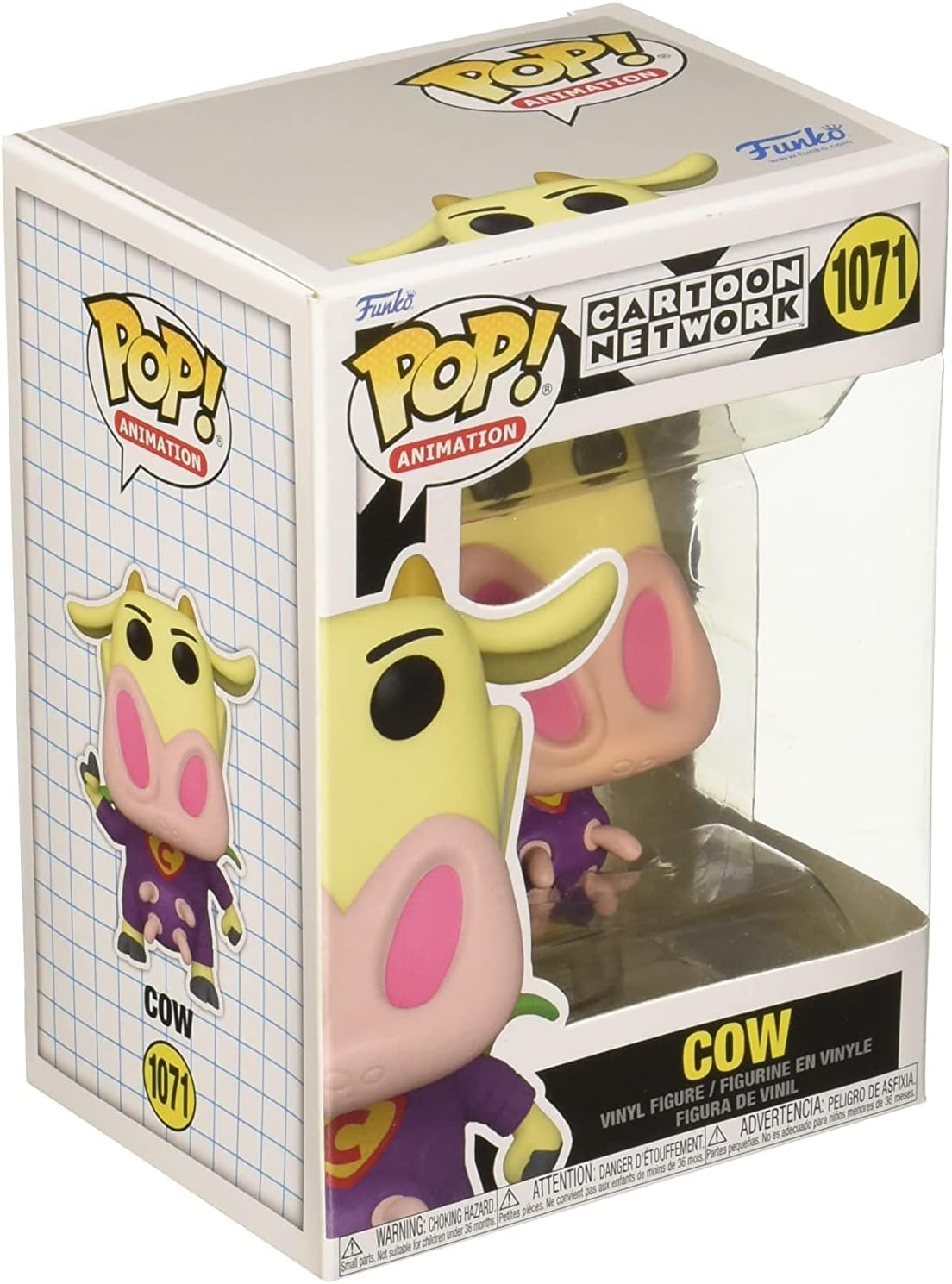 Funko pop cow on sale