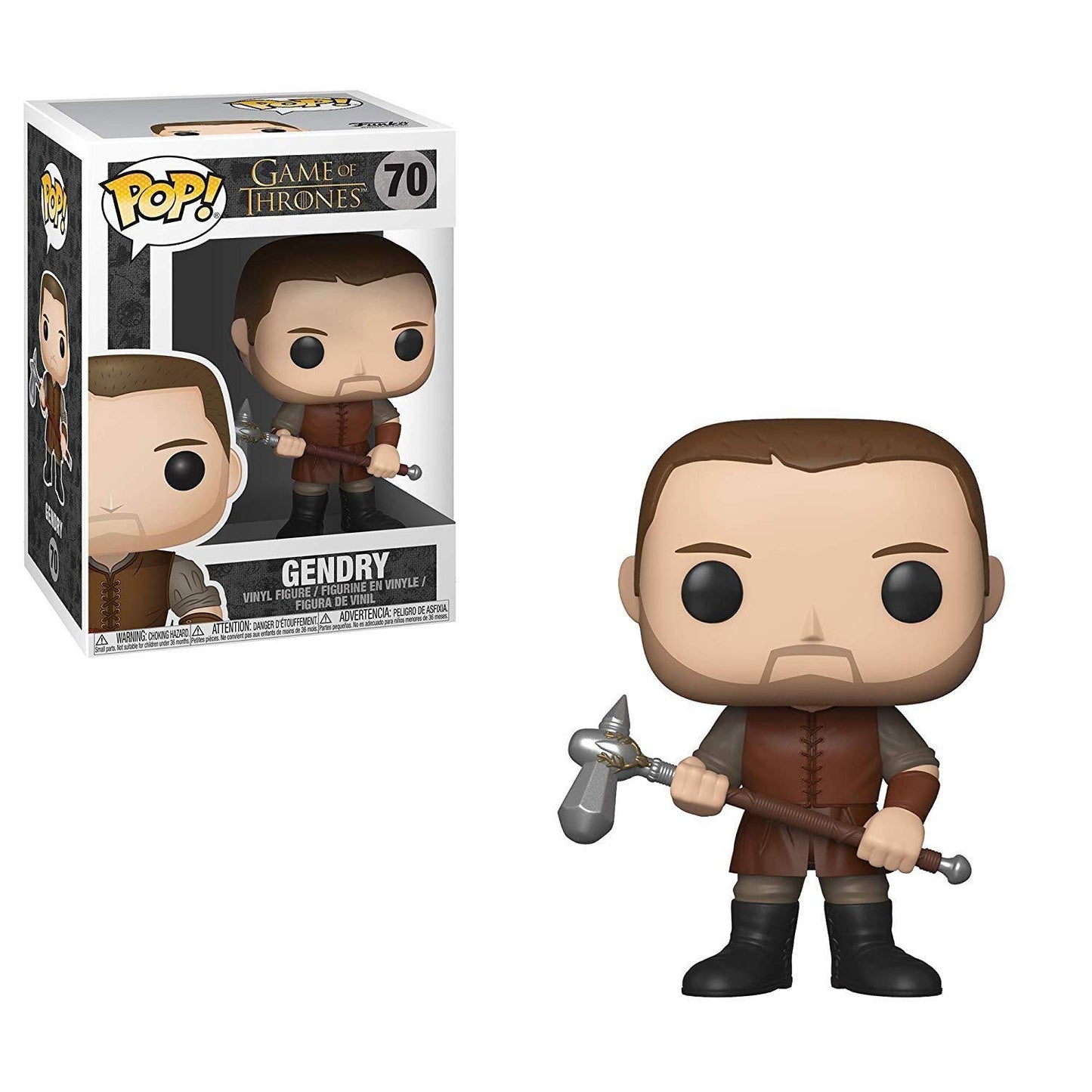 Gendry Funko POP - Game of Thrones - TV (Copy)