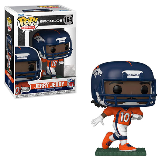 Jerry Jeudy Funko POP - NFL - Denver Broncos