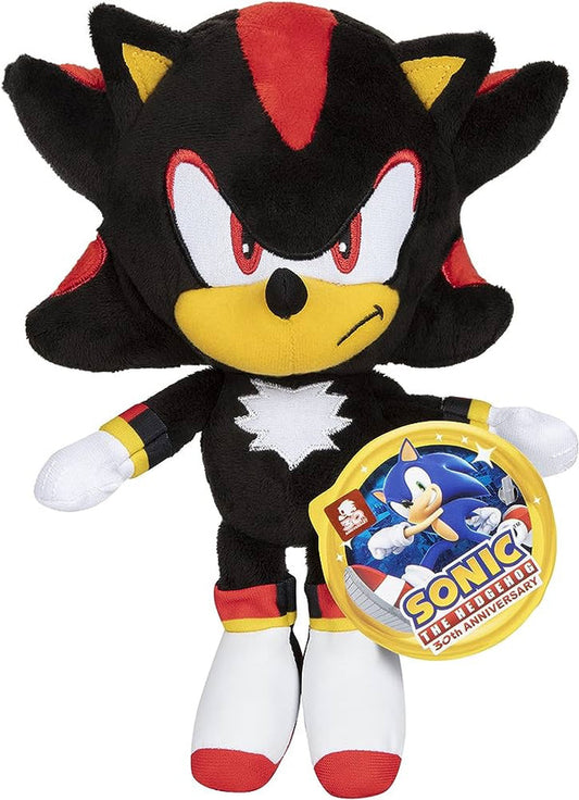 Sonic 9inch Basic Plush Shadow