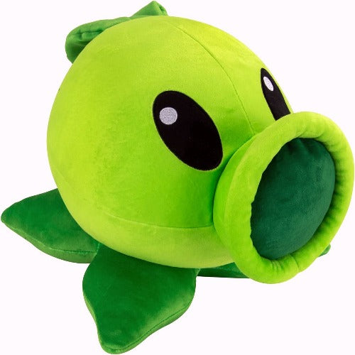 Peashooter Plush Toy - Plants v Zombies - Mocchi Mocchi - 15 Inch