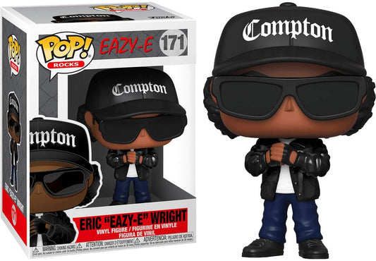 Eazy-E Funko POP - Rocks