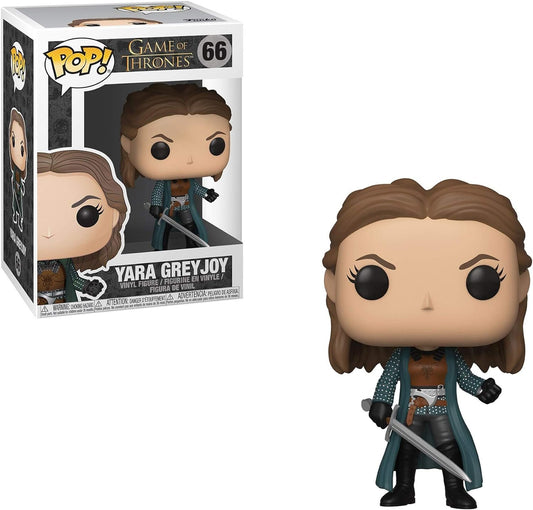 Yara Greyjoy Funko POP - Game of Thrones - GOT